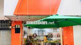 MẶT BẰNG QUẬN 5 _ KINH DOANH TỰ DO_ 2 MẶT TIỀN (4x20)
