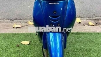 Alpha honda (Nhật) lốc đen biển TP máy siêu êm