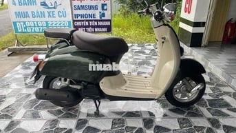 crea 50 xe bải nhật