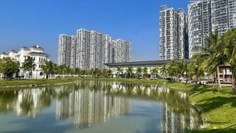 Pavilion - Ocean Park Gia Lâm - Biển Hồ 3 - đường Lý Thánh Tông, HàNội