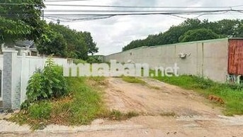 LÔ ĐẤT MẶT TIỀN CHÍNH CHỦ CẦN BÁN GẤP - DIỆN TÍCH 600M²