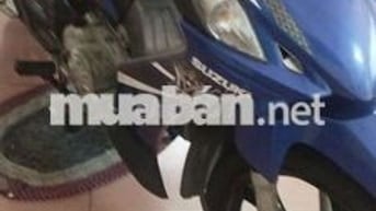 Suzuki Viva Fi phun xăng điện tử 113CC xe đẹp