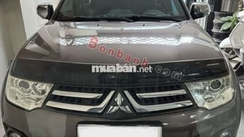 Mitsubishi Pajero Sport G 4x4 AT 2015 - 425 Triệu