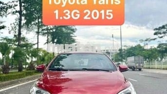 Toyota Yaris 2015 1.3G - nhập Thái