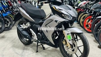 XE MÁYTHANH TÙNG_WINNER V4 ABS XÁM BẠC NEW 99%