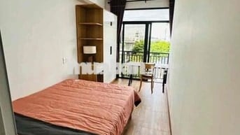 Tòa APPATMENT trong lòng phố Tây An Thượng, biển Mỹ Khê💰Dòng tiền 70