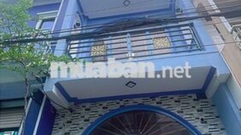 Nhà Quận 6 - HXH - Hậu Giang - 50m2 - Chỉ 4.88 Tỉ