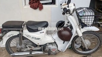 Xe cub 50cc 2021 cho hs