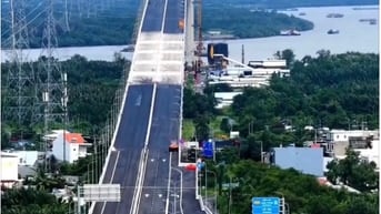 Bán 4500m2 đất Bình Khánh Cần Giờ 