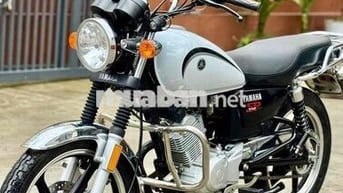 suzuki yb 125sp xe dep chất rin