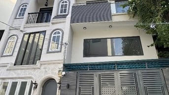 87,75m2 nằm ngay An Khánh với 1 trệt 2 lầu 7PN 7WC,cho thuê 46tr/thang