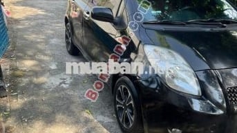 Toyota Yaris 1.3 AT 2007