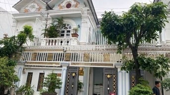 Bán Nhà VILA Hà Huy Giáp -Thạnh Xuân-Q12-dt 120m2(7×17m2)HXH
