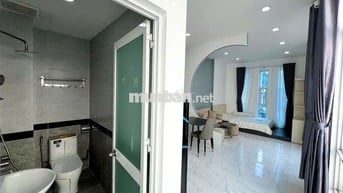✨KHÁCH PASS 1PN CĂN GÓC THOÁNG MÁT NỘI THẤT XỊN KẾ CÔNG VIÊN THỎ TRẮNG
