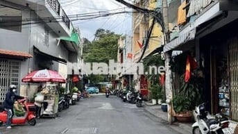 Q.11- 4.980 tỉ - MẶT TIỀN HẺM 8M - KINH DOANH TỐT - H.I.Ế.M -5 TẦNG