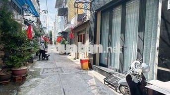 🔥NHÀ TRẦN VĂN ƠN - P.TSN TÂN - HXH - 5PN - DT: 4,2X9