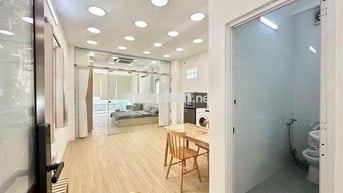 sang nhượng 1 phòng ngủ q7 gần trung tâm q1 gần trường đại học tdt