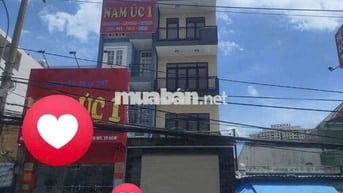Cho Thuê Nhà 1 Trệt 4 Lầu 6PN 4x22m Mặt Tiền KD Phạm Hữu Lầu Q.7
