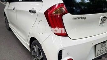 Chính chủ bán Kia Morning 2017 tại Hà Nội
