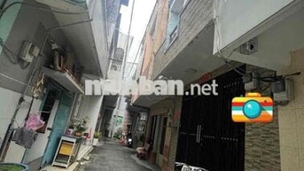 NHÀ ĐẸP SỔ SẴN - HXH Ngay Kề Richstar Hòa Bình, 4x8m, công chứng ngay.