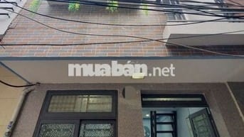 BÁN NHÀ ĐƯỜNG PHẠM THẾ HIỂN P6.Q8 HẺM THÔNG GẦN MẶT TIỀN