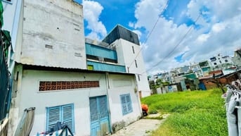 BÁN NHÀ 796/17/94 LÊ ĐỨC THỌ 21,5X12 NGAY NHÀ THỜ HOÀNG MAI 15,9 tỷ