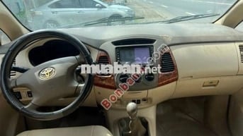 Toyota Innova G 2007