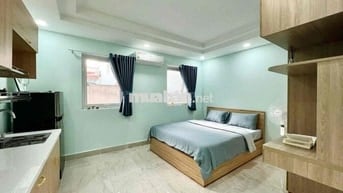 Ở Ngay Phòng 35m2 Cửa Sổ Lớn Ngay Phan Đình Phùng Gần Trung Tâm Q1 3