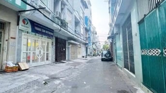 Bán Gấp Nhà Hẻm Xe Hơi, Vị Trí Đắc Địa Đường Dương Bá Trạc P1Q8 