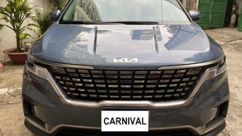 chuyên cho thuê xe kia carnival 7c