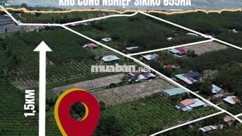 Đất thỏi cư ngay KCN cácv đại lộ bình dương 1km sổ riêng