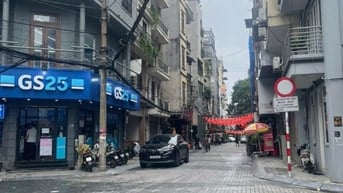 Mảnh đất mặt phố Ngũ Xã, 88m2, xây toà 7 tầng kinh doanh, nhỉnh 34 tỷ
