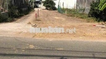 Bán gấp đất thổ cư, sổ riêng, mặt tiền đường nhựa