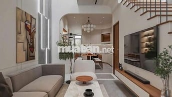 TÔ KÝ - GẦN 80M2 - NHÀ ĐẸP LUNG LINH - HXH 8M - KẾ NGÃ TƯ TÔ KÝ