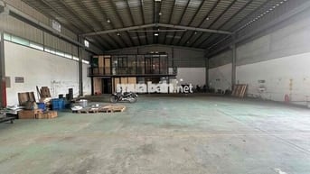 KHO MẶT TIỀN ĐƯỜNG XE CÔNG GẦN MÊ LINH- KHU CN HOÀ KHÁNH