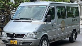 Merc - Sprinter - 313 sx 2012 - Một chủ du lịch