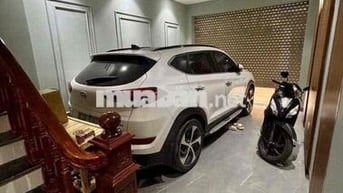 Bán nhà NGỌC THUỴ ngõ nông và siêu rộng,GARA Ô TÔ