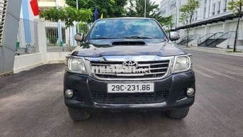 Bán Toyota Hilux 2013 2.5E 4x2 MT
