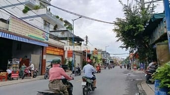 Bán Nhà 3 tầng 4PN 4WC Trương Thị Hoa (TTH07),6.6x25m, Q2, Giá 18.x tỷ