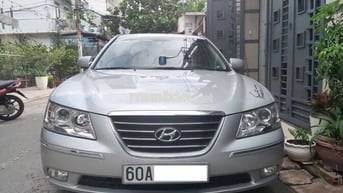 Hyundai Sonata 2009  - 95000 km - Nhập Hàn Quốc