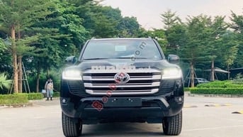 Toyota Land Cruiser 3.5 V6 2025 - 4 Tỷ 580 Triệu