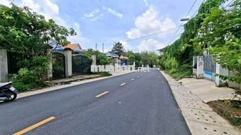 Bán nhanh lô đất Mỹ Phước 3, Bến Cát mà giá chỉ từ 755 triệu - SHR.