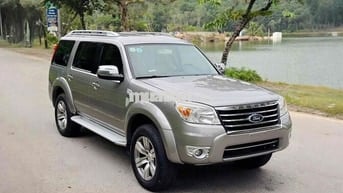 Ford Everest 2012 Limited máy Dầu số tự động 7 chỗ