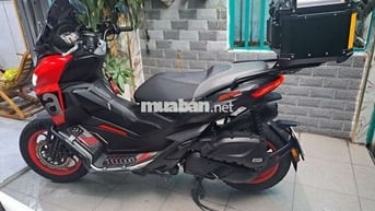 Aprilia SR GT200 ABS Xe lướt mới 95% 1 đời chủ