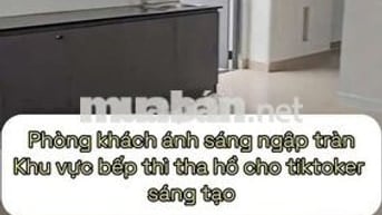 Chung Cư Thoáng Mát 2PN Nguyễn Giản Thanh Quận 10