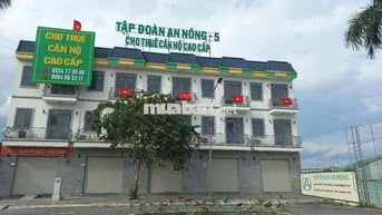 Khu nhà liền kề - Phòng cho thuê có nội thất - Kios cho thuê