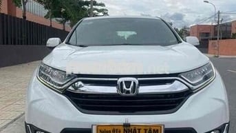 Honda CRV 1.5 2018 G - 97000 km