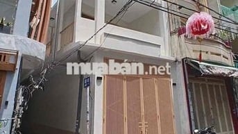 CHÍNH CHỦ BÁN NHÀ MẶT TIỀN KINH DOANH HẺM 8M VƯỜN CHUỐI