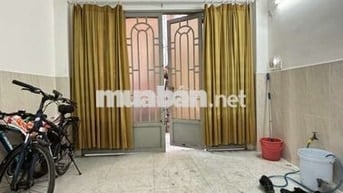 NHÀ 1TRỆT 1LẦU -  51 M2- 4PN - HẺM THÔNG