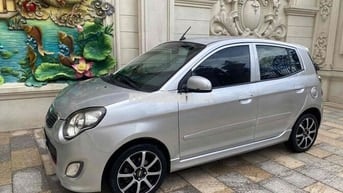 Kia Morning 2011 SX 1.1 AT Sport - 180000 km